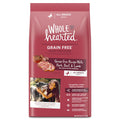  WholeHearted Grain Free Pork, Beef & Lamb Recipe Dry Dog Food, 25 Lbs.
