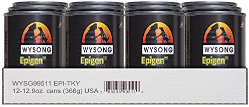  Wysong Epigen Turkey Canine/Feline Canned Formula Dog/Cat/Ferret Food, 12.9 Ounce Can