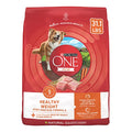  Purina ONE Plus Healthy Weight High-Protein Dog Food Dry Formula - 31.1 Lb. Bag