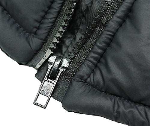  Dog Clothes For Small Dogs Winter Puppy Chihuahua Pet Dog Clothes Waterproof Medium Large Dog Coat Jacket Ropa Para Perros S-5XL Green 5XL