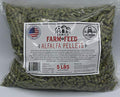  FAMILY FARM AND FEED | Alfalfa Hay Food | Small Pet | Young And Adult | Pellets | 5 Pounds