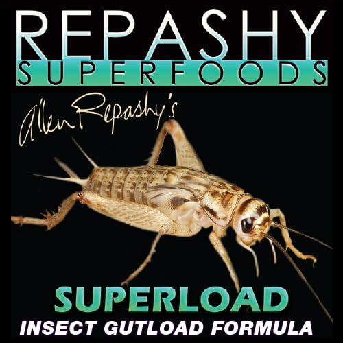  Repashy SuperLoad 12 Oz (3/4 Lb) 340g JAR