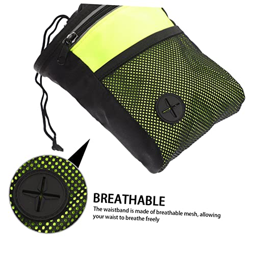  BCOATH Dog Food Pack Dog Treat Carrier Dog Travel Bag Outdoor Dog Treat Bag Outdoor Dog Snack Bag Dog Food Holder Portable Dog Treat Holder Travel Bag Dog Treats Dog Bags Dog Treats Pet