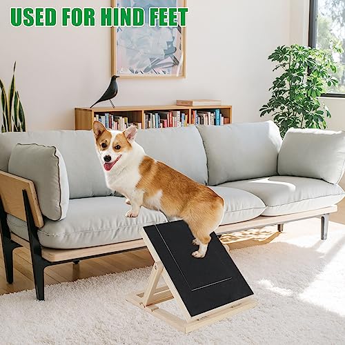  Scratch Square For Dogs With Treat Box, Dog Scratch Pad For Nails, Dog Nail Scratch Board, Nail File Dog Toy, Alternative To Dog Nail Clippers And Dog Nail Grinders