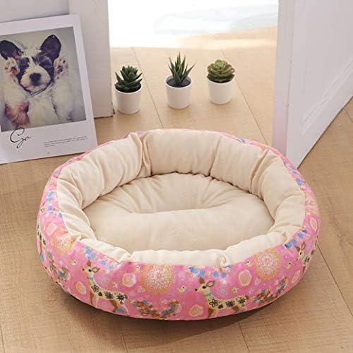  Soft Corduroy Pet Mat Spring Warm Dog Bed Puppy Non-Slip Indoor Washable Kennel For Small Medium Dog
