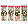  Ranch Rewards Holiday Rawhide Canister Twist Treat, 7.5-Inch