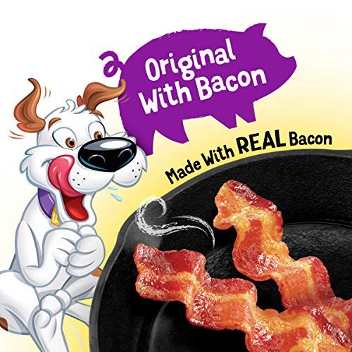  PURINA Beggin' Strips Dog Treats, Original With Bacon Flavor - (2) 26 Oz. Pouches