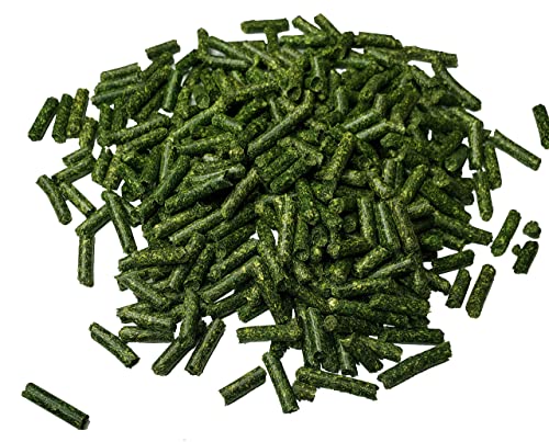  High Desert Delight Alfalfa Pellets: The Holy Grail Of Small Pet Food For Your Furry, Feathered, And Shelled Friends