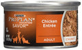  Purina Pro Plan Npu11185 Canned Adult Chicken Entree Cat Food, 3 Oz