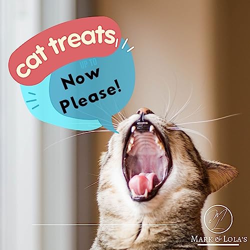  Feline Greenies Dental Crunchy Treats For Cats Mega Size Variety Bundle Pack With Funny Cat Tales, Cat Toys, And Mini Catnip (Catnip, Tempting Tuna, Savory Salmon)