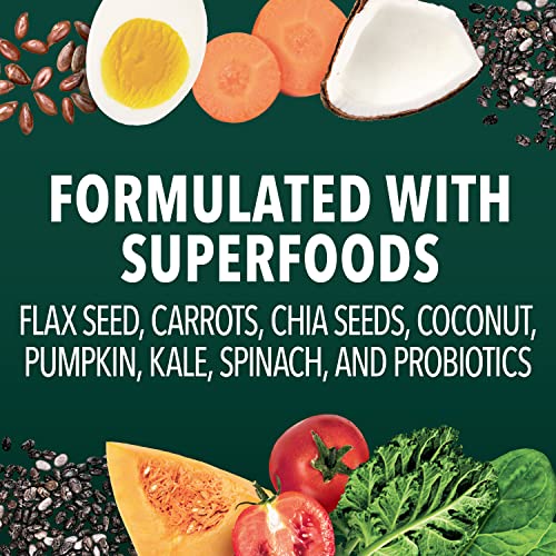  Iams Advanced Health Immune Health Chicken & Superfoods Recipe Adult Dry Dog Food, 13.5 Lb. Bag