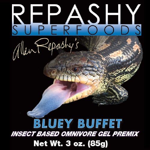  Repashy Bluey Buffet 6 Oz JAR