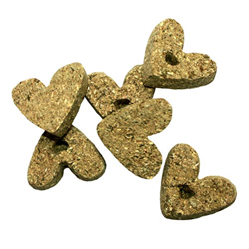  Oxbow (3 Pack) Simple Rewards Small Animal Treats Peppermint Oven Baked 2 Oz