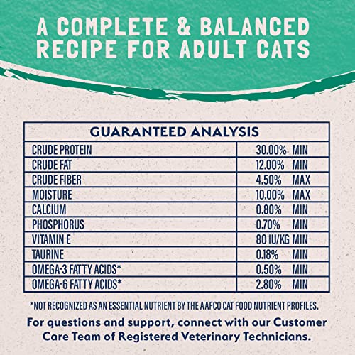  Natural Balance Limited Ingredient Adult Grain-Free Dry Cat Food, Green Pea & Chicken Recipe, 10 Pound (Pack Of 1)
