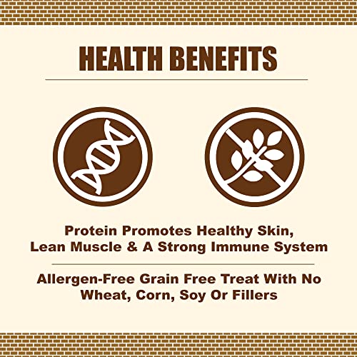  Whole Life Pet Freeze Dried Chicken Cat Treats - Human Grade - One Ingredient - Sourced And Made In The USA