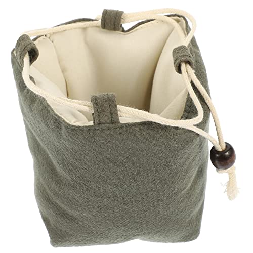  Iplusmile 4pcs Dog Snack Bag Pet Storage Organizer Poop Bag Dispenser Dog Food Small Dog Puppy Treat Pouch Dog Treat Dispenser Dog Treat Pouch Dog Training Treats Treat Container Dog Pouch
