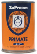  ZuPreem Primate Diet, 15 Oz - 24 Pack