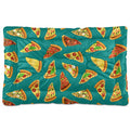  Food Pizza Dog Bed Cat Bed Soft Comfortable Pet Bed Non-Slip Calming Kennel Pad For Small Medium Large Dogs Cats 2116472