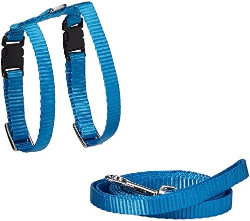  MARSHALL PET Products 572018 Ferret Harness & Lead Purple, 48 In
