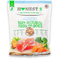  Honest5 - Human-Grade - Frozen Fresh Fish & Broccoli Dog Food - Rich In Omega-3s, 6 Ingredients, Promotes A Shiny Coat And A Healthy Heart, 48 Oz