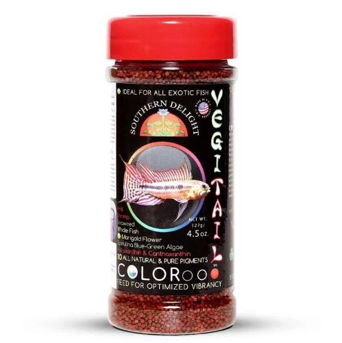  Southern Delight | Color Formula Fish Food