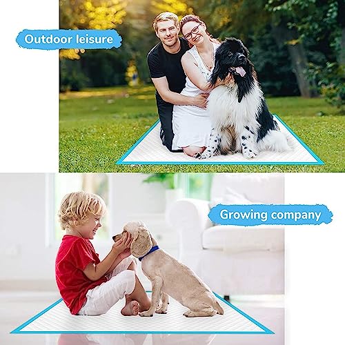  Super Absorbent Pet Diaper Dog Training Pee Pads Disposable Healthy Nappy Mat For Cats Dog Diapers Cage Mat Pet Supply 100pcs33x45cm