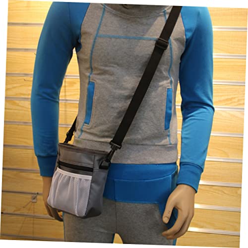  Dog Treat Training Pouch 3 Pcs Stylish Storage Snack Outdoor Dog Waist Portable Bag For Training Food Bags Side Kitten Puppy Style Grey Pouch Pet Multi- Cat Training Pouch For Dogs