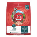  Purina ONE Plus Large Breed Puppy Food Dry Formula - 31.1 Lb. Bag