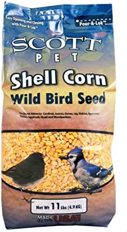  Scott Pet Peanuts Polybag 4 Lbs