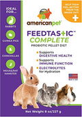  CBB Digestive Health Yellow Pellet, 8-Ounce