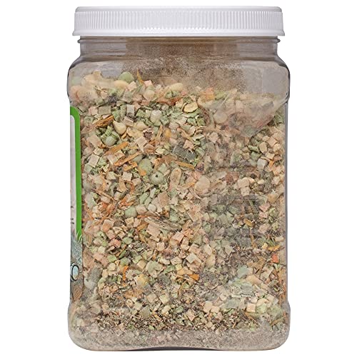  Healthy Herp Veggie Mix Instant Meal 7.5-Ounce (212.63 Grams) Jar