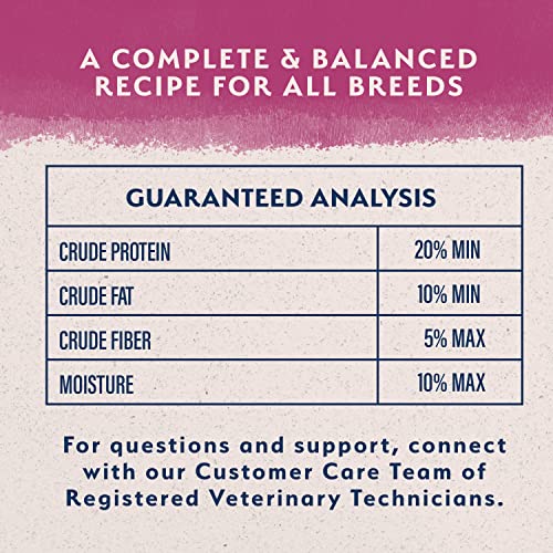  Natural Balance Limited Ingredient Adult Grain-Free Dry Dog Food, Reserve Sweet Potato & Venison Recipe, 22 Pound (Pack Of 1)