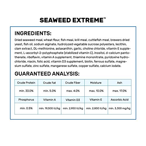  Hikari Usa Inc AHK25323 Seaweed Extreme 8.8-Ounce