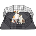  SIWA MARY Reusable Pee Pads For Dogs, 48"x48"/60"x48" Large, Washable Dog Pads With Super Absorbent, Non-Slip, Waterproof, Puppy Potty Whelping Pads Pet Traning Pads For Crate, Kennel, Playpen