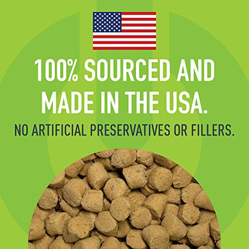  POWER Animal Power Treats - Freeze Dried Dog Treats And Cat Treats - Premium Quality Ingredients, Real Meat First Ingredient, All Natural, Humanely Sourced, Made In The USA