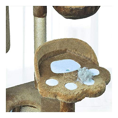  YangYan Hair Remover Tool Cleaning Pet Cat Hair Removal Sponge Brush Gray Sponge Brush For Cleaning Hair Pet Fur Furniture Sofa (Color : H, Size : M)