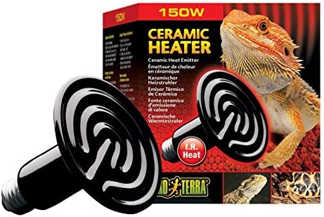  Exo Terra Exo Terra Ceramic Heater, 100 W
