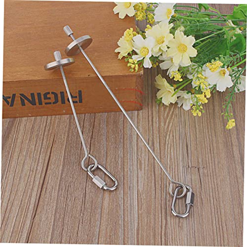  EVANEM Tool Toys 1 Set Bird Supplies Tool Set Toy Tray Bird Feeder Cat Toys Parrot Food Holder Food Bird Cup Parrot Feeding Bowls Mimic Pet Feeding Device Parrot Feeder Bird Food Container Bird Toy