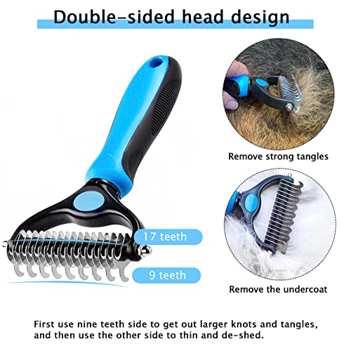  Dog Bowls Small Size Dogs And Dog Undercoat Rake