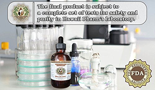  HawaiiPharm Clear Vision, Veterinary Natural Alcohol-Free Liquid Extract, Pet Herbal Supplement 2 Oz