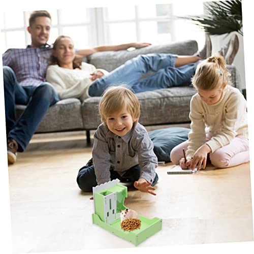  3 1 Hamster Food Bowl Toys For Rabbits Toys For Dogs Small Toys For Hamsters Hamster Water Feeder Hamster Toilet Hamster Waterer Hamster Water Bottle Hamster Feeder Pet