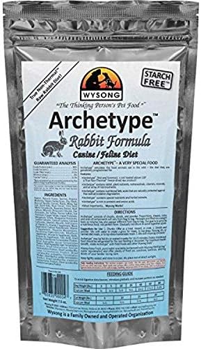  Wysong Archetype Chicken Raw Formula Canine/Feline Diet Dog/Cat Food - 7.5 Ounce Bag