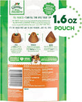  Greenies 3 Pack Of Feline Chicken Flavored Pill Pockets, 1.6 Ounces Per Pack