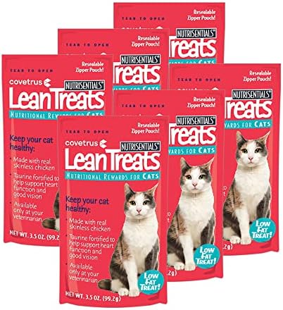  Butler Lean Treats Nutritional Rewards For Cats (20 Pack), 3.5 Oz/One Size