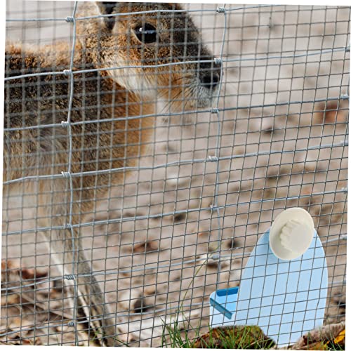  EVANEM Rabbit Bowl Bunny Feeder Rabbit Water Bowl Bird Cage Feeder Bird Feeding Dish Cups Food And Water Bowl For Rabbit Cage Feeding Bowl Rabbit Cage Food Bowl Feeding Bowl For Rabbit Pp