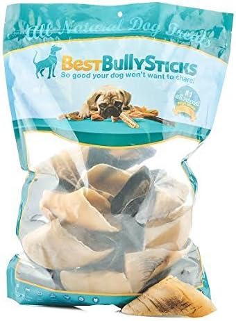  Best Bully Sticks All-Natural Duck Feet Dog Treats (30 Pack) - Single-Ingredient & Fully Digestible - Supports Healthy Hips And Joints