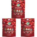  Oxbow Simple Rewards Treats Rabbit Guinea Pig Chinchilla Strawberry .5 Oz 3 Pack