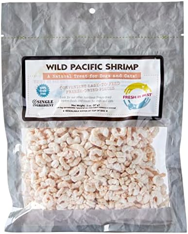  Fresh Is Best - Freeze Dried Healthy Raw Meat Treats For Dogs & Cats - Silverside Minnows