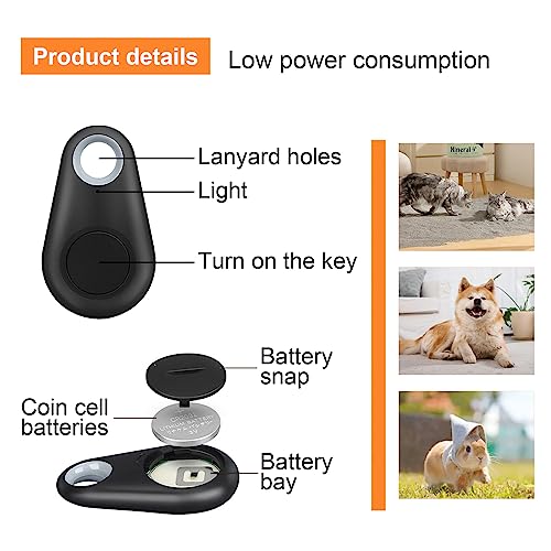 Digital Pet Scale, Small Animal Scale With Pet Anti Lost Alarm Sensor ＆ Reflective Collar, Multi-Function LED Pet Weight Scale(Max. 33 Lbs), For Weighing Puppy/Kitten/Ferret/Reptiles/Tortoises/Food
