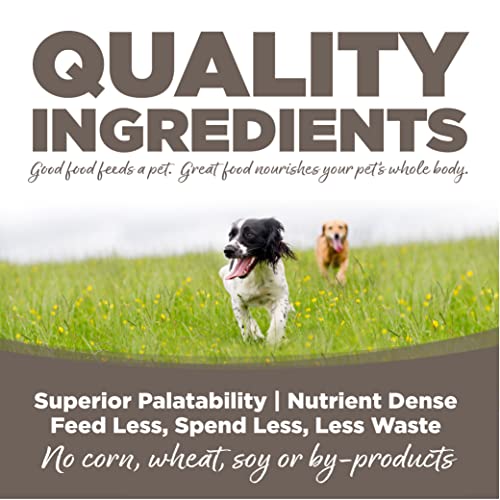  Nutrisource Senior Dog Food, 15Lb